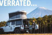 海外「素敵な動画！」秋の富士山＆箱根旅映像に注目