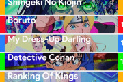 外国人「2022年冬、世界で最も検索されたアニメランキングがコレ!!」（海外の反応）