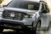 【海外の反応】ホンダの日本未導入SUV「パスポート」は街乗り向けSUVだった…