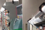 ファミマが謝罪、渋谷の店舗にネズミが大量発生(海外の反応)