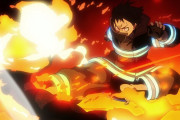 『海外の反応』炎炎ノ消防隊　第1話「映像美が凄すぎる！」