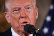 トランプ、年明けから問題発言「カナダはアメリカの州になるべき」