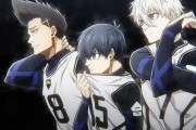 アニメ「ブルーロック」第１６話に対する海外の反応（感想）三者融合(トライ・セッション)