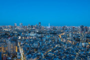韓国人「東京に誕生した日本一高いビル」