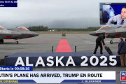 海外「米ロ首脳会談、プーチンがトランプとウクライナ問題で『合意』に達したと発言するも中身なし」
