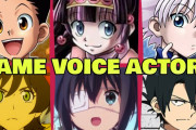 海外「これはいまだに気づかなかった！」アニメ「ハンターハンター」のCV＆出演声優が演じたキャラをまとめた動画に驚き