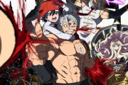海外の反応アニメ【アンデッドアンラック】第19話感想「手塚治虫先生の写真を検索するとさらに面白くなるぞ」