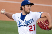 【海外の反応】バウアーが米テレビ番組でＭＬＢ復帰を熱望【DeNA】