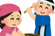 【海外】「日本の高速餅つきが危険すぎてヤバいww」→「なんて見事な職人技だ！」