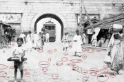 韓国人「朝鮮時代の漢陽（ソウル）の路上汚物写真の真実」