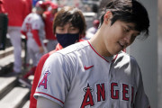 大谷翔平がヤンキース戦で第26号弾丸ホームラン！←海外「毎日打ってるじゃん」（海外の反応）