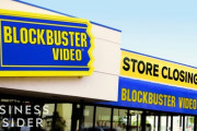 ブロックバスターの成功と失敗 海外の反応