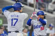 【海外の反応】大谷翔平が逆方向に第36号2ラン【MLB】
