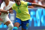 外国人「凄すぎる」なでしこJ、劇的スーパーゴールでブラジルに逆転勝利！追加タイムに2得点！海外のファンが絶賛！【海外の反応】