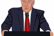 ヨーロッパ最大の週刊誌が「今年の負け犬」にトランプ大統領を選出…海外の反応
