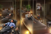 ネスレが東京に「睡眠カフェ」をオープン（海外の反応）