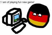 【ドイツ】我がクラフト【ポーランドボール】
