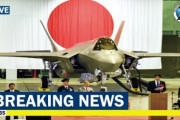 日本がF35戦闘機105機取得へ、世界2位の保有国に　海外の反応