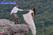 【アメリカ衝撃映像】新婦「この手を一生離さないでね！」