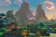 外国人「原神に和風マップが追加される、これがスマホゲームなんだぜ」