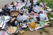 韓国人「韓国の公園から悪臭！」韓国の公園が残飯やゴミだらけになり、悪臭が漂う‥→「韓国人の民度に驚愕」　韓国の反応