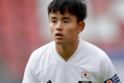 海外の反応「見事だ」久保建英がミラクルパスで何度もチャンス演出　植田の豪快ヘッドでコートジボワールに勝利
