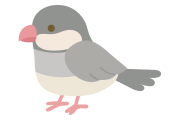 日本の文鳥の「セクシーな入浴姿」が可愛すぎて笑っちゃうｗｗｗ【台湾人の反応】