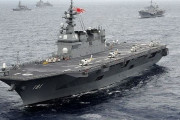海外「日本が中国が台湾を攻撃した場合に軍隊を配備することを検討」