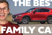 【海外の反応】マツダCX-5は最高のファミリーカーだ！