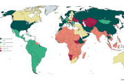 【海外の反応】君らの国は独立国・国民国家・近代国家として何年の歴史がある？