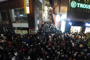 韓国人「ソウル・梨泰院の事故が起きた場所について」「事故の始点はその中か？」