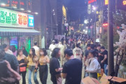 韓国人「韓国の治安は世界1位」