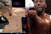 【海外の反応】「井上尚弥vsクロフォードが至高」全てのボクサーが同じ体格ならどの対決が見たい？