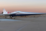【海外】NASAの未来型超音速機「コンクェルドの息子」がテスト飛行で時速713マイルを達成！新たな空の旅の幕開けか？