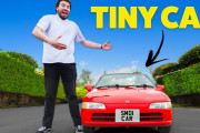 【海外の反応】ホンダビートという軽自動車は小さいのにとても楽しそうだ！