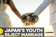 海外視聴者「ストレスだもんな…」男女ともに結婚したくない割合増加…日本での調査結果