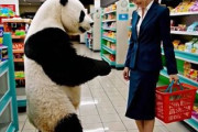 中国人「日本のコンビニで、この条件に合う飲み物はどれ？」　中国人「これかな」「この味が一番好き」「ライチ塩味！」