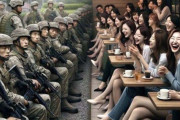 韓国人「韓国は国自体が巨大な韓女」