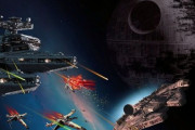 とあるスターウォーズのファン「棚は絶対にケチってはいけないと思い知った、絶対にだ！」