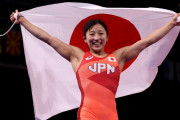 【海外】「ビーストだ！」日本女子レスリング最強女王『須崎優衣』の圧倒的な強さに海外驚愕！