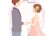 日本人女性がアニメのキャラクターと結婚したぞ！　【海外の反応】