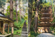 海外「いいところですよ！日本に訪問するなら是非ここも行ってみてください！」山形県は良いところだと海外で話題に！