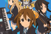 【けいおん】15年経ってもこれを超えるアニメがない【海外の反応】