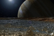 【海外】「NASAのジュノー探査機がヨーロパの氷の厚さを測定！未知の世界に迫る新発見」
