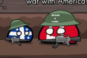 【カナダ】カナダ防衛戦2027【ポーランドボール】