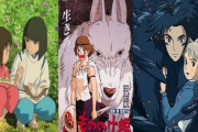 韓国人「日本のアニメ最盛期はこの時だよね？」韓国ネット民も異論なしのスレ主の意見とは…