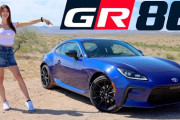 【海外の反応】トヨタGR86はクルマ好きのためのクルマだ！