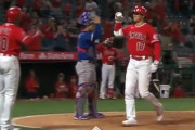 大谷の15号HRに対する海外ツイッター民の反応→「我々は歴史を目撃してる」「大谷は1900年代からの野球を破壊するかもしれない」「スイングが終わる前にフェンスを越えてた…」