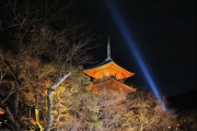 日本の「清水寺の写真」がアニメやゲームみたいでめちゃくちゃカッコいいと話題に！【台湾人の反応】