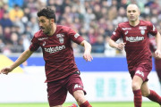 ビジャが日本で初ゴール！トーレスとの対決を制する（海外の反応）
